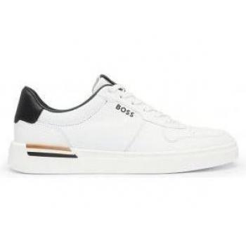 Boss Sneakers Clint 50498894 10252324 01 Weiß 44 male