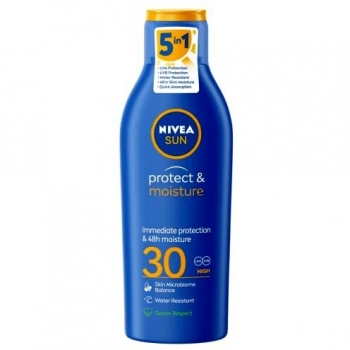 Protection et hydratation Solaire Nivea 200 ml