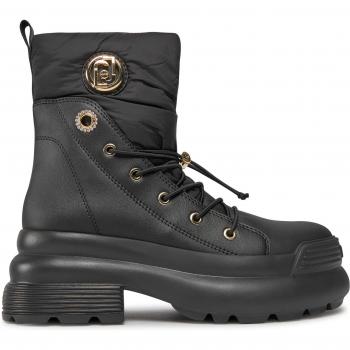 Schwarze Liu Jo Stiefeletten Amy 15 SF3119
