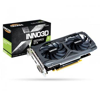 Tarjeta de Video INNO3D GTX 1650 4 GB GDDR6