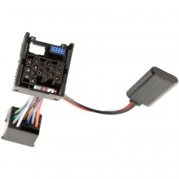 Adaptador de Audio Bluetooth BMW E46 E39 E38 BM24 (1pcs)