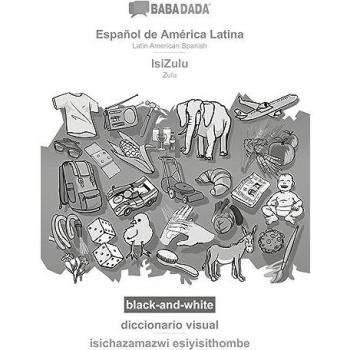BABADADA black-and-white, Español de América Latina