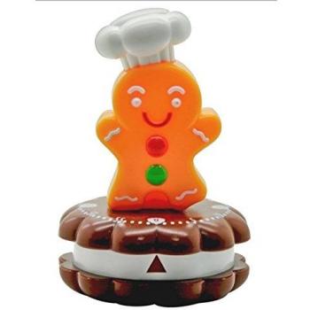 Reloj COC Temp. 60 Minutos con Jengibre