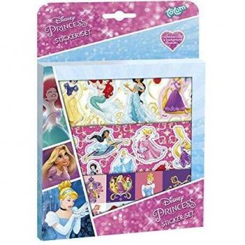 TM Essentials Disney Prinzessinnen‑Sticker 50 Stück