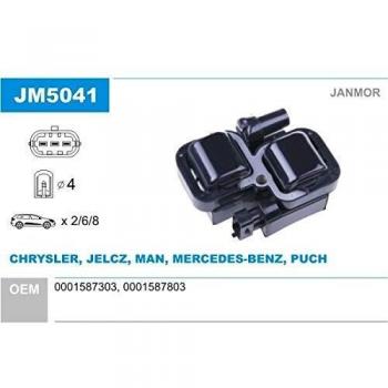 Bobina d'accensione JM5041