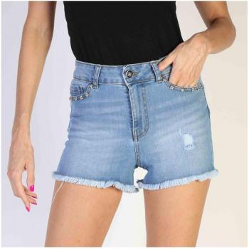 John Richmond Denim-Shorts für Damen