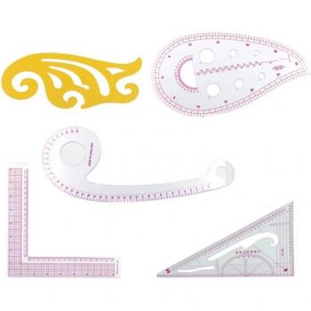 Dressmaking Curve Ruler