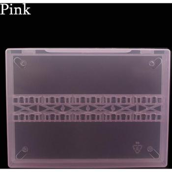 Transparent Manicure Bits Holder