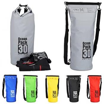 Sac étanche Relaxdays Ocean Pack 30L