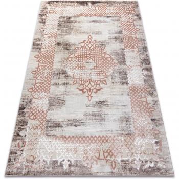 Tapis Rugsx CORE W9797 Rosette Beige 200x290 cm