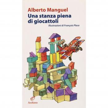 Una stanza piena di giocattoli