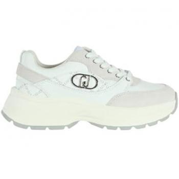 Eva 06 Sneakers von Liu Jo in Weiß