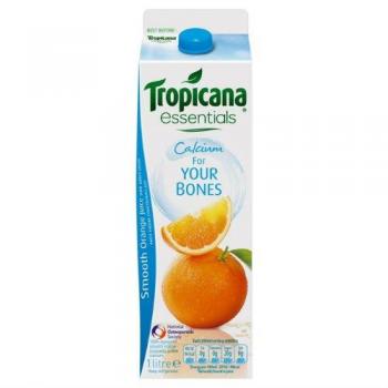 Citrus Calcium Orange Juice – 1L Case of 6