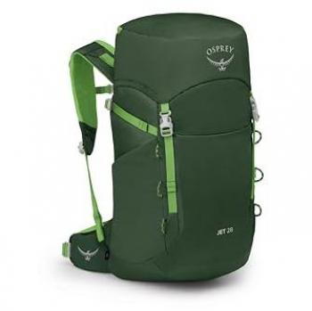 Osprey Jet 28 Trekkingrucksack 55 cm – Grün