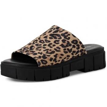 Calzature Casalinghe Marrone 42