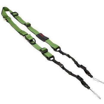 Carry Speed M‑Sling – Leichter Kameragurt mit Jungle‑Design