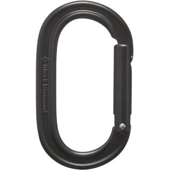 Black Diamond Oval Climbing Connector