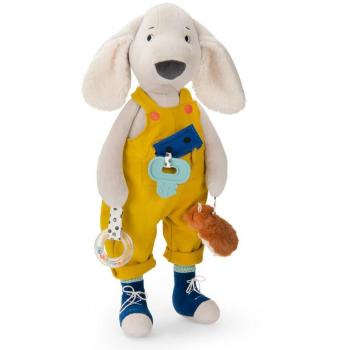 Moulin Roty Peluche Grand Chien Pilou Activités Puce & Pilou