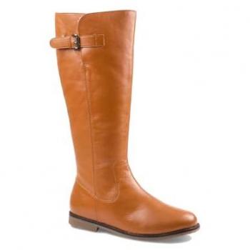 FrostProof Leather Zip Boot
