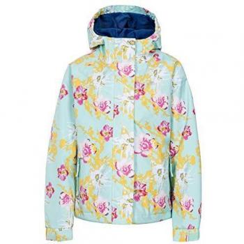Abrigo Trespass Hopeful para Niñas, Multicolor, 22 (Pecho 56 Cm)