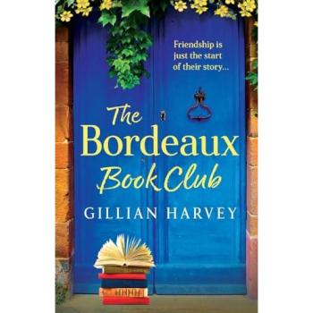 Gillian Harvey The Bordeaux Book Club Paperback