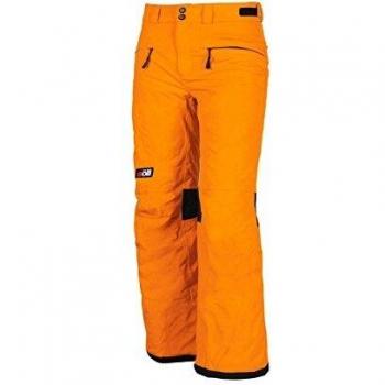 Pantalon de Ski Söll Global Enfants Orange