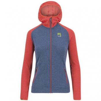 Karpos Ambrizzola Full Zip Fleece Hoodie for Women