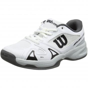 Wilson Enfant Chaussures de Tennis RUSH PRO JR 2.5