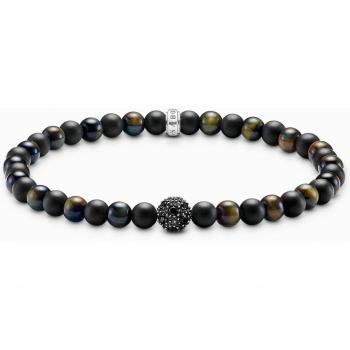 Thomas Sabo Silberarmband A2184-806-7