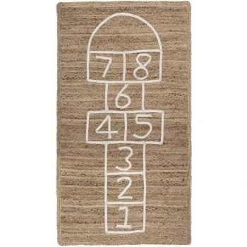 Tissus Jute Marelle