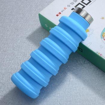 Silicone Collapsible Water Bottle