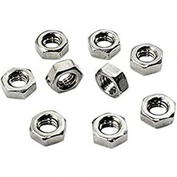 Tuerca Hexagonal 16 mm Zincada DIN 934