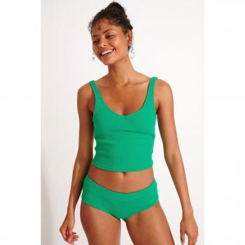 Tiamo Bikini Scrunchy Banana Moon
