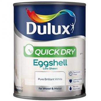 Glossless Pure White 750 ml