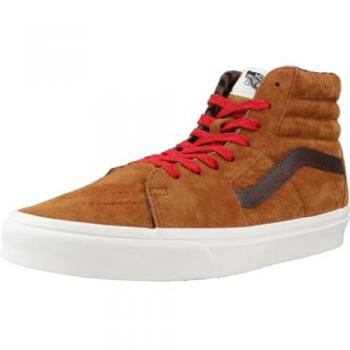 Vans Sk8-Hi Pigs Rust EU 42