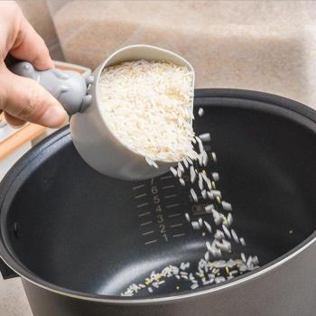 Praktischer Messbecher in Mäuseform