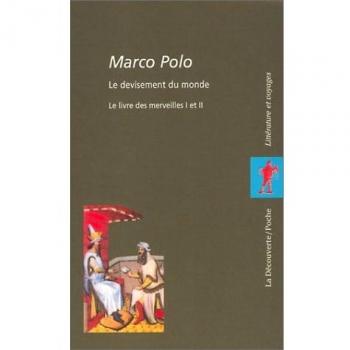 Le devisement du monde Coffret 2 volumes : Le Livre des merveilles tomes 1 et 2