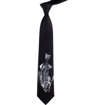 Student Artist Tie – Original 7 cm Graphic