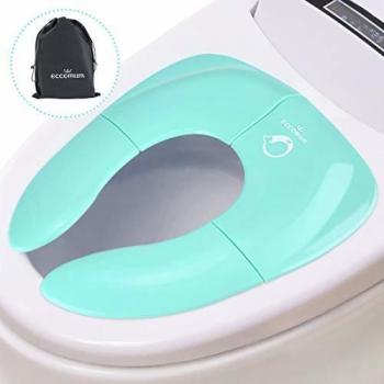 On‑the‑Go Baby Bathroom Seat