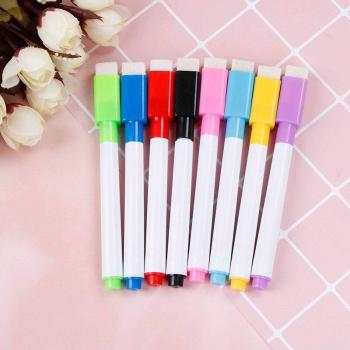 Kit de stylos magnétiques pour tableau blanc