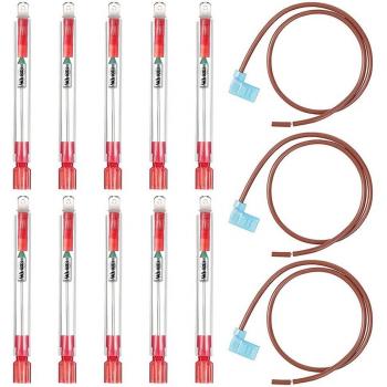 Kit de protección térmica para calentador de agua de RV