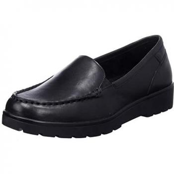 Ara Dallas Mocassin Noir Femme Taille 37 EU