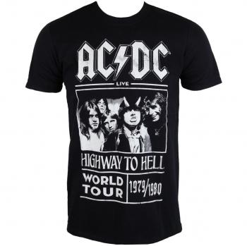 Herren T-Shirt AC/DC
