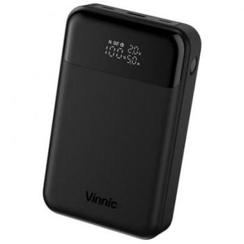Vinnic ANETO+ 130W 20.000mAh Powerbank für mobiles Laden