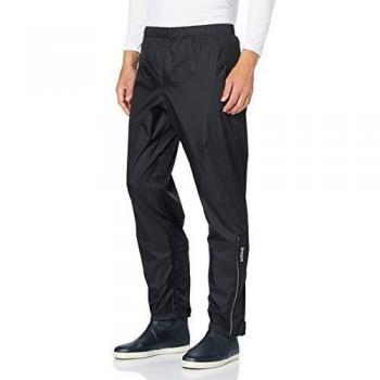 PRO-X elements Tramp Herren Regenhose, Schwarz, S