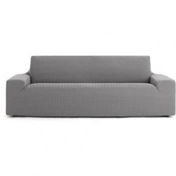 Eysa Housse de protection pour canapé 4 places gris 210*290 cm