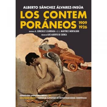 Los Contemporáneos. 1909-1926 (Tapa blanda).
