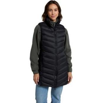 Animal Ladies Padded Long Vest