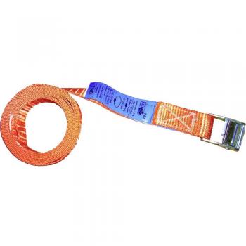 Sécurisateur de Charge 90600 – Sangle 4 m / 25 mm boucle EN 12195