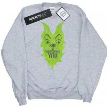 Maleficent She Is Watching Damenpullover XL
